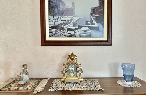 Fiano Apartment | Finestra sulle Alpi