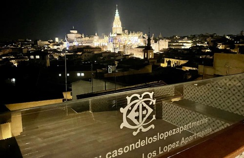 Toledo City Center Apartment | Orden de San Juan 2B