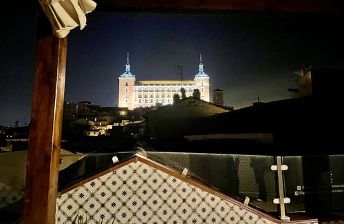 Toledo City Center Apartment | Orden de San Juan 2B