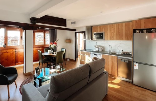 Toledo City Center Apartment | Orden de Santiago 2A