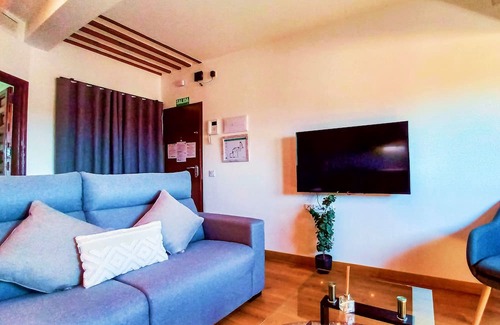 Toledo City Center Apartment | Orden de Santiago 2A