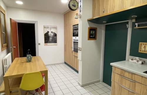 Belle-Eglise House | Le Grand Cèdre Maison de Campagne Idéale Pour les Familles Proche Paris et A16