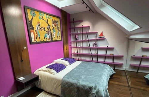 Belle-Eglise House | Le Grand Cèdre Maison de Campagne Idéale Pour les Familles Proche Paris et A16