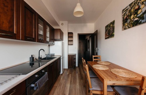 Krowodrza Apartment | Bedrouse Apartments - Poznanska warm and cozy place