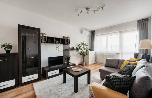 Krowodrza Apartment | Bedrouse Apartments - Poznanska warm and cozy place