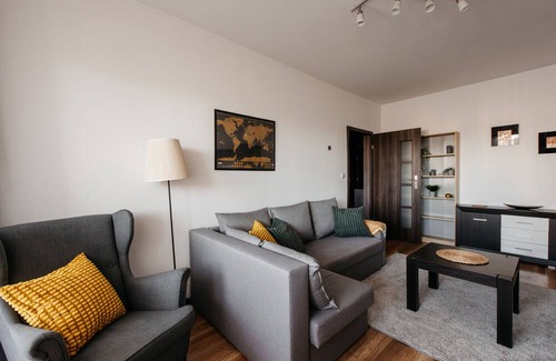 Krowodrza Apartment | Bedrouse Apartments - Poznanska warm and cozy place