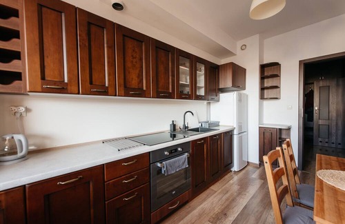 Krowodrza Apartment | Bedrouse Apartments - Poznanska warm and cozy place