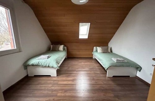 Oggersheim Apartment | Ferienwohnung Malin