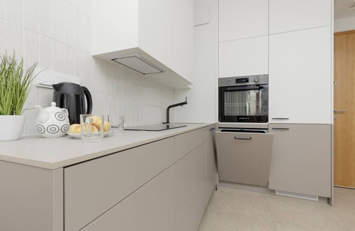 Muranow Apartment | Arsenal Apartment City Center by Renters