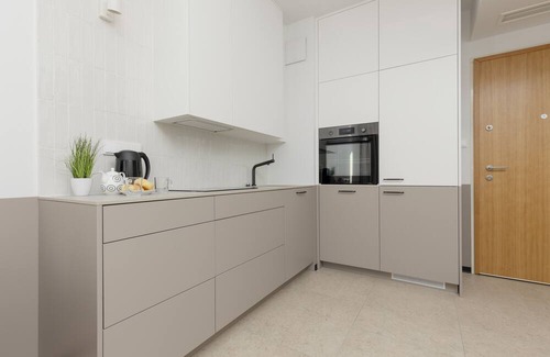 Muranow Apartment | Arsenal Apartment City Center by Renters