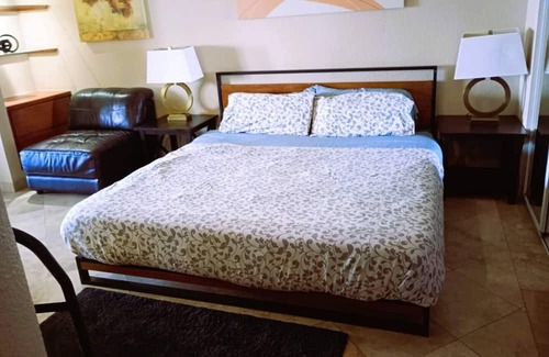 Playa Encantada Apartment | This apartment is a 2 bedroom(s), 2 bathrooms, located in Playas de Rosarito, Baja California.