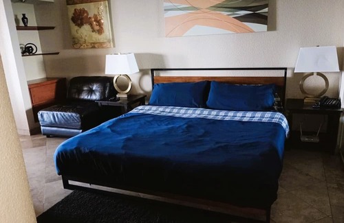 Playa Encantada Apartment | This apartment is a 2 bedroom(s), 2 bathrooms, located in Playas de Rosarito, Baja California.