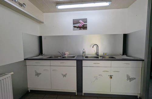 Ferdrupt Bed & Breakfast | Guestroom Ferdrupt, studio flat, 4 persons
