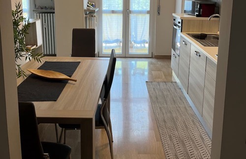 Cinisello Balsamo Apartment | Milan City - Cini Infinity House