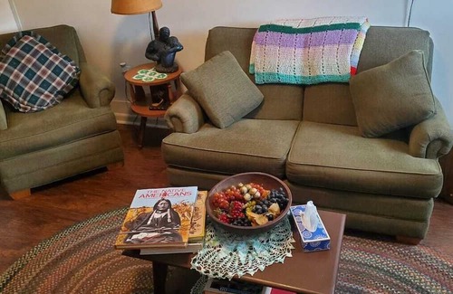 Patton Bed & Breakfast | The Miners' Lodge