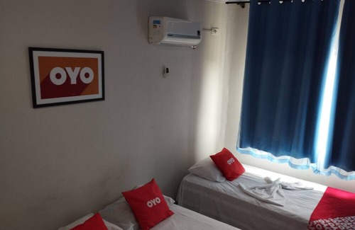 Ponto dos Volantes Hotel | Pousada flòrida