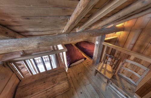 La Cote-d'Arbroz Ski Chalet | Location Dans un Chalet Haut Savoyard de Lappartement Le Marabolet