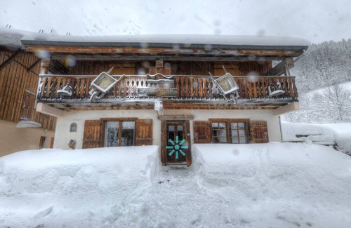 La Cote-d'Arbroz Ski Chalet | Location Dans un Chalet Haut Savoyard de Lappartement Le Marabolet