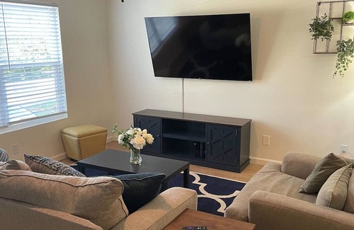 Spartanburg House | Comfort In The Heart Of Spartanburg