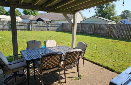 Raleigh House | Newly remodeled 5 BR in North -Central Memphis