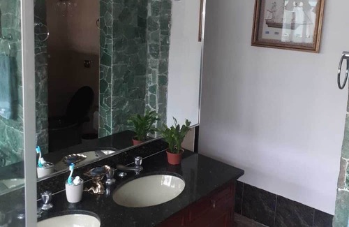 Santos Apartment | Lindo Apto de 48 m a 100 m da Praia Boqueirão Santos