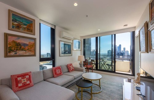 Southbank Apartment | Beautiful View 2B Unit in the Heart of Southbank!