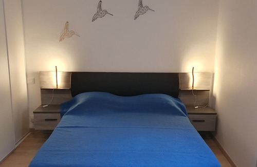 Bagneres-de-Luchon House | Agréable Maison Avec Terrasse et Parking Privé, sur la Route de Superbagnères