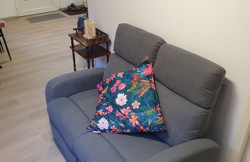 Bagneres-de-Luchon House | Agréable Maison Avec Terrasse et Parking Privé, sur la Route de Superbagnères