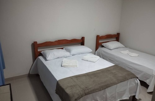 Cuiaba Hotel | Cryptos hotel