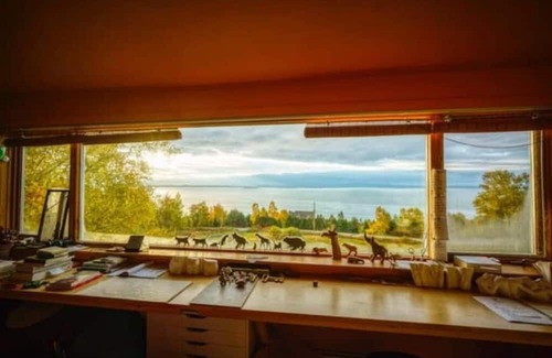 La Malbaie Apartment | Le Remous En Campagne Avec vue sur le St-laurent. Rabais Pour les Familles