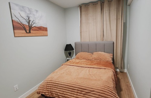 Evanston Apartment | Cozy private two bedroom apartment in Northwest Calgary