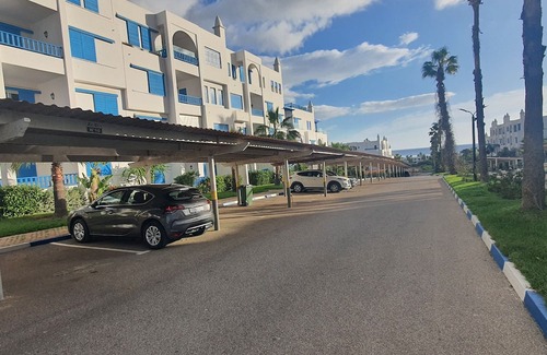 Marina Smir Resort | Kabila vista