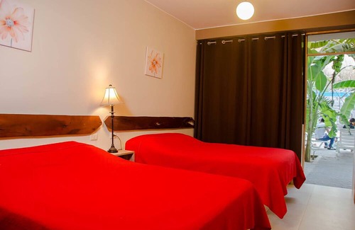 Huacachina Cabin | Carola Lodge