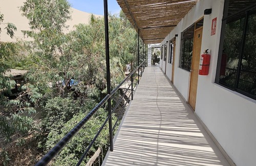 Huacachina Cabin | Carola Lodge