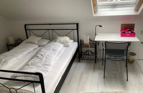 Malterdingen Apartment | Apartment 'Ferienwohnung Willistein' with Balcony and Wi-Fi