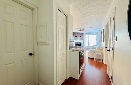 Magog Apartment | Folie d'O, Sauna,Spa,Lac,gym