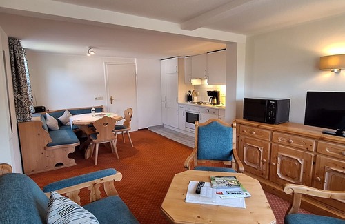 Nordenau Apartment | Vacation apartment "Klause", 50 sqm, 1 bedroom, max. 2 persons