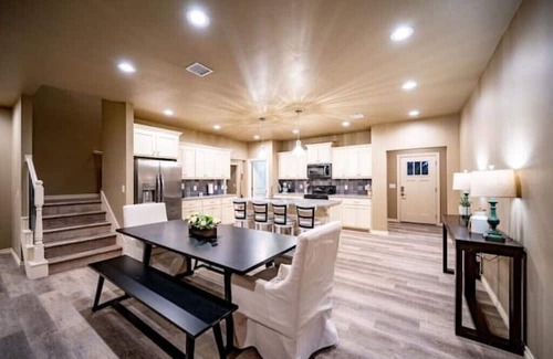 Cushing House | Fairway Greensn