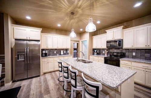 Cushing House | Fairway Greensn