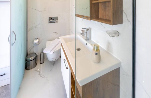 Sarıbelen Villa | VİLLA MAVİ