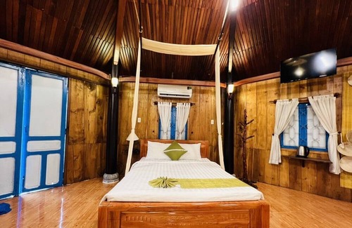 Hiep Ninh Hotel | Ti Ni Garden House