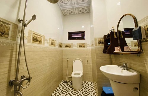 Hiep Ninh Hotel | Ti Ni Garden House