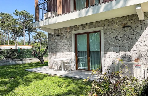 Sistiana Apartment | Camping Village Mare Pineta 4* by Interhome