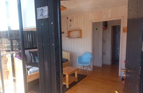 Navidad Cabin | Lomatanzas Family Lodge