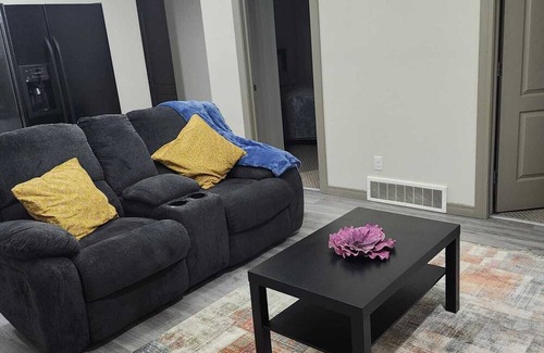 Panorama Hills House | Cozy 2 bed suite in calm neighborhood and dedicated parking