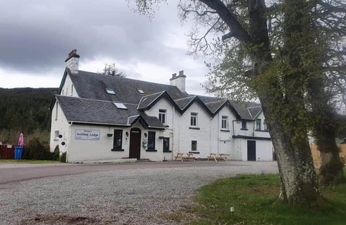 Whiteness Bed & Breakfast | Inchbae Lodge