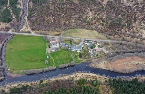 Whiteness Bed & Breakfast | Inchbae Lodge