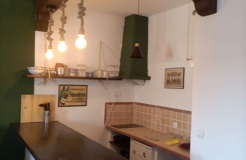 Castelletto House | This is my parents apartment