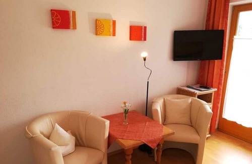 Koessen Apartment | Pension Gieringer - Doppelzimmer