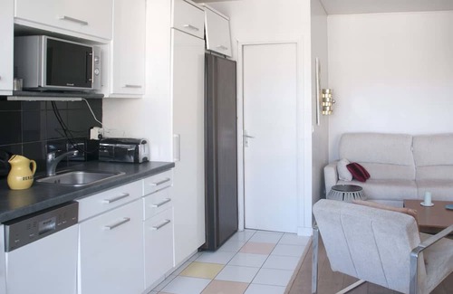 Quartier de Javel Apartment | Cosy apartment with balcony in the heart of Paris